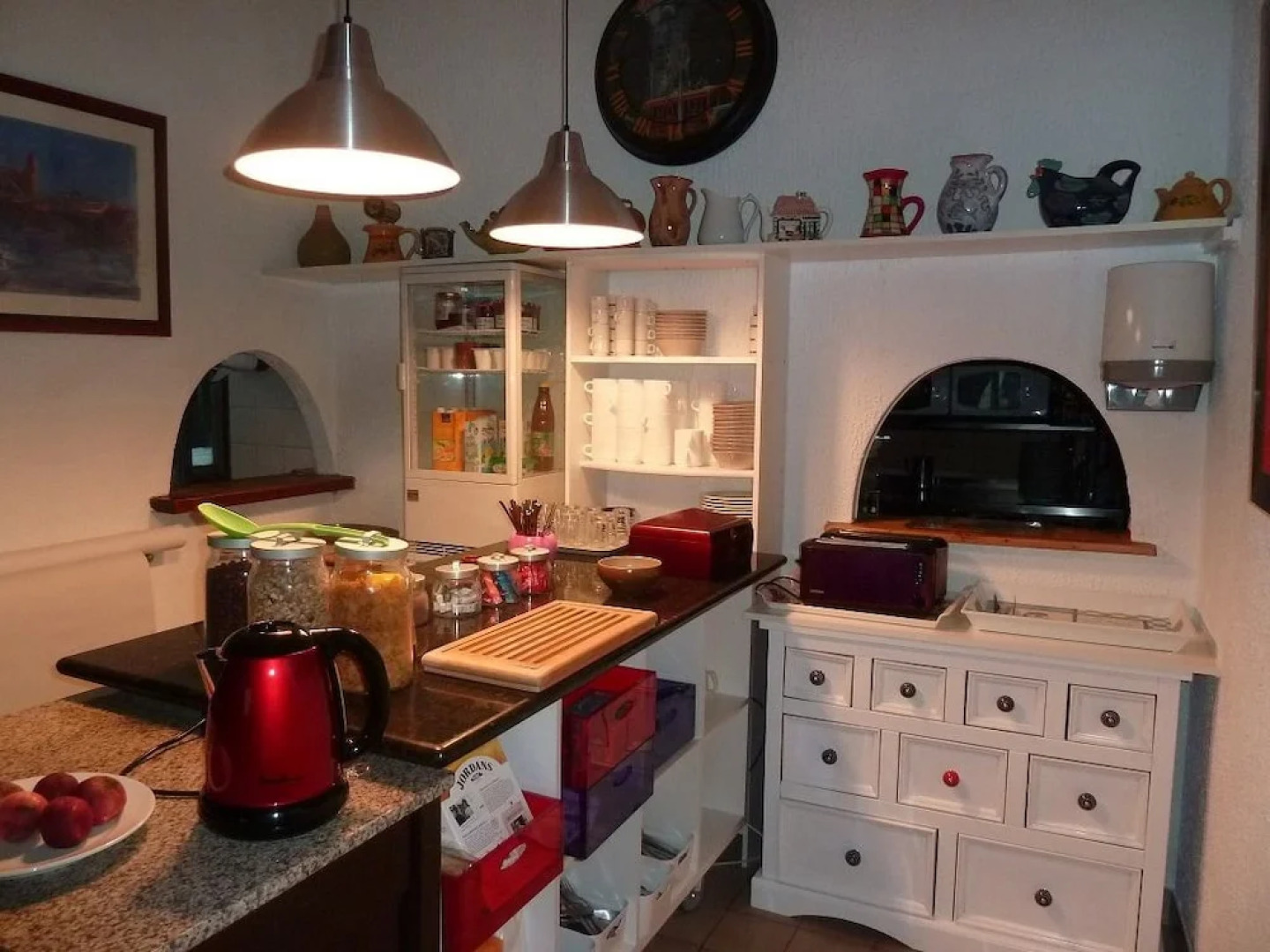 Hotel Restaurant Les Paquebots