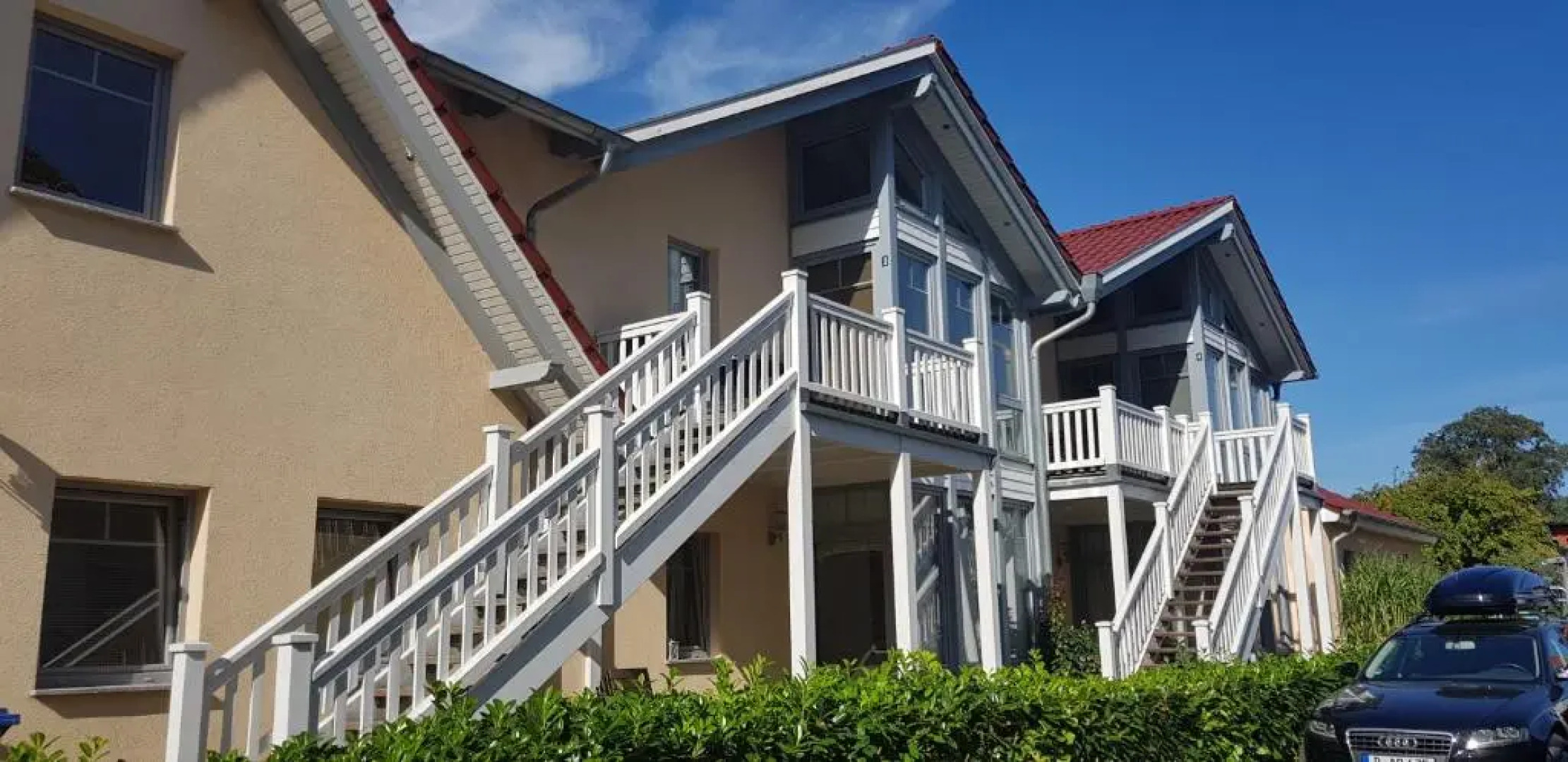 FeWo an der Ostsee Nr. 5