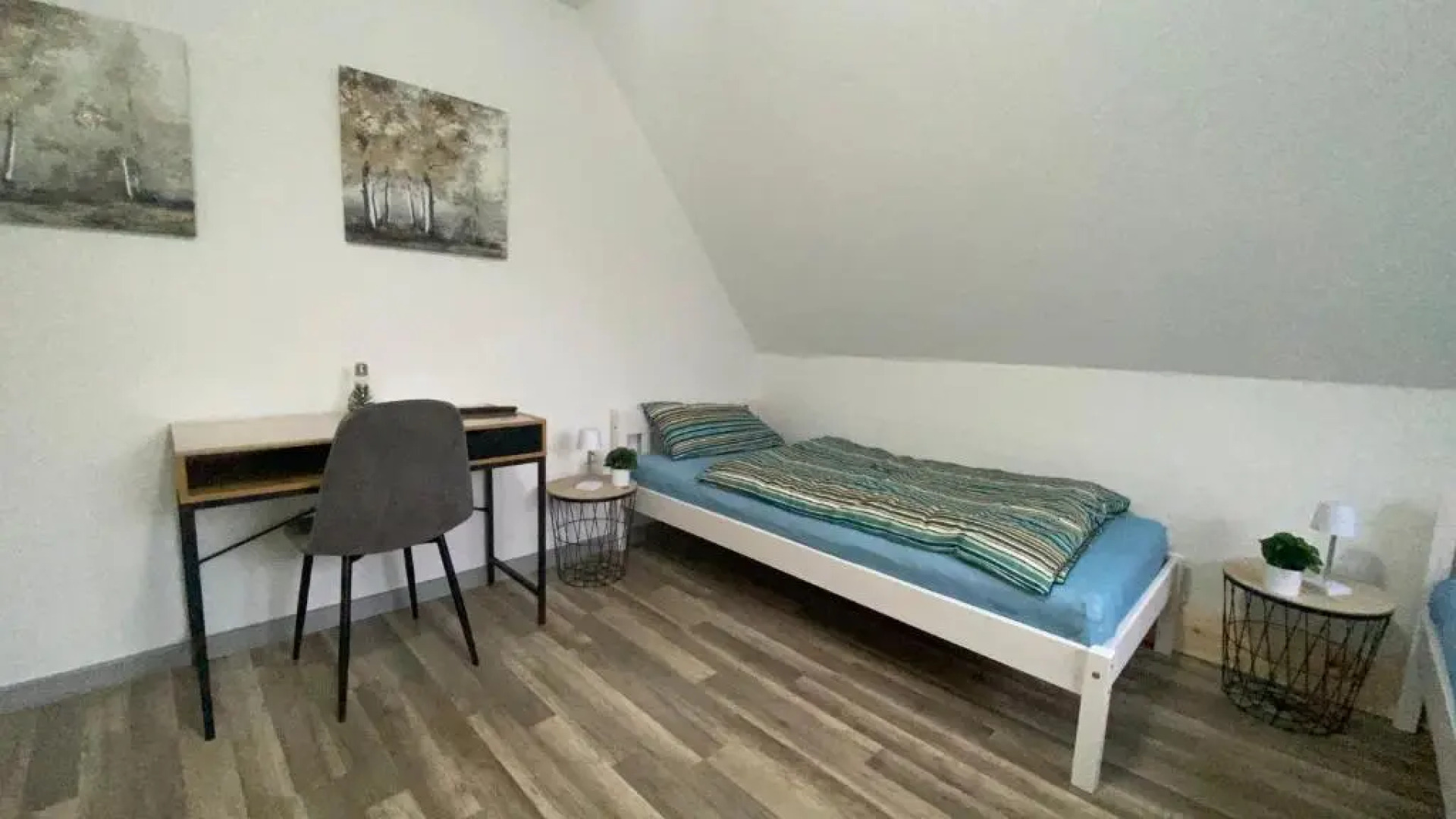 Ferienwohnung AmmerSchnucke