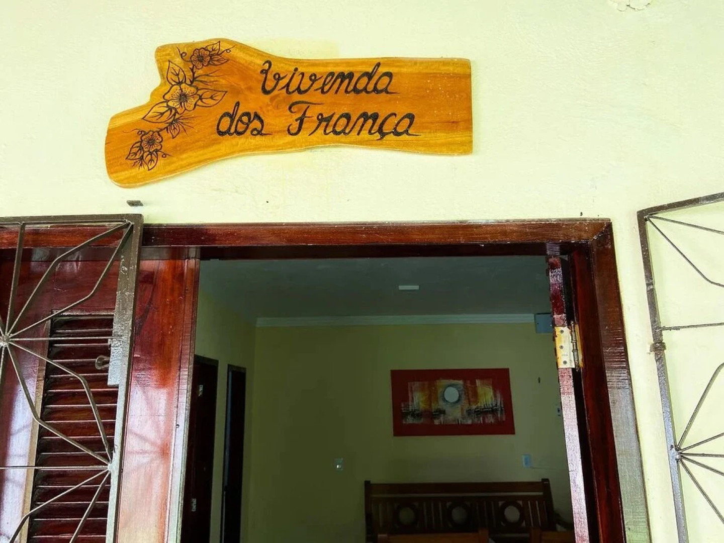 Casa Incrível na Vivenda do Iguape