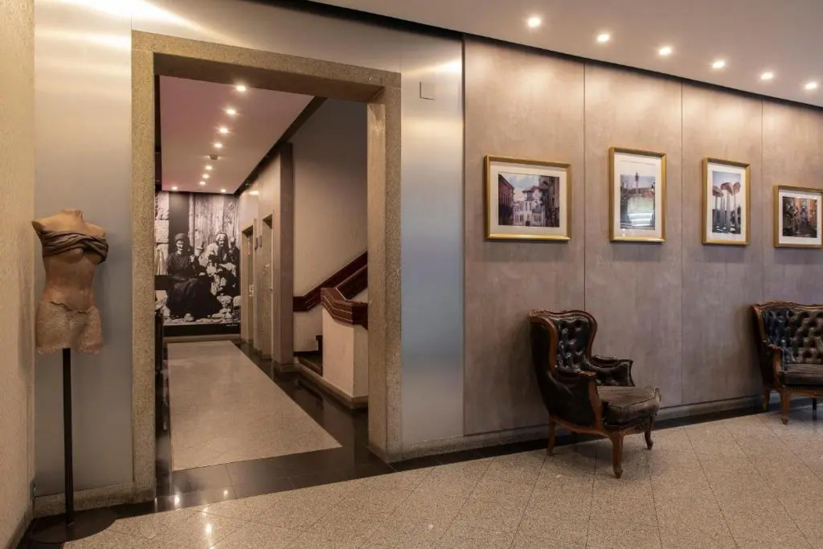 Hotel Samasa Fundão