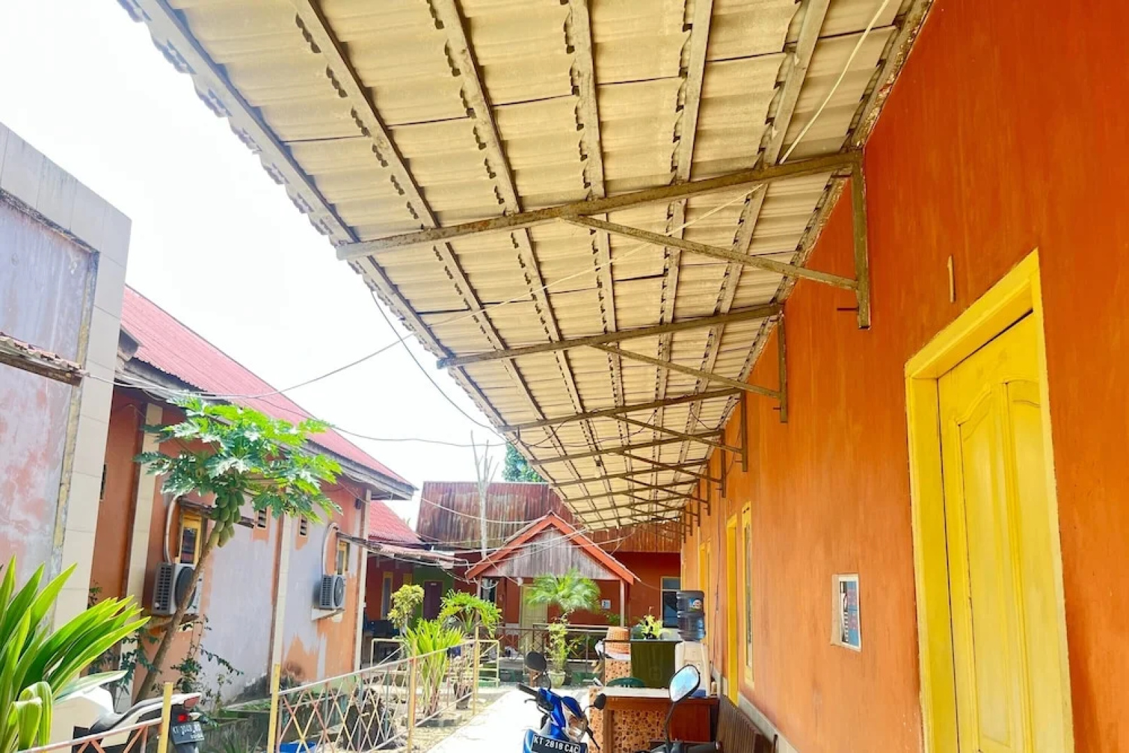 Hotel O Guest House Leo Patra