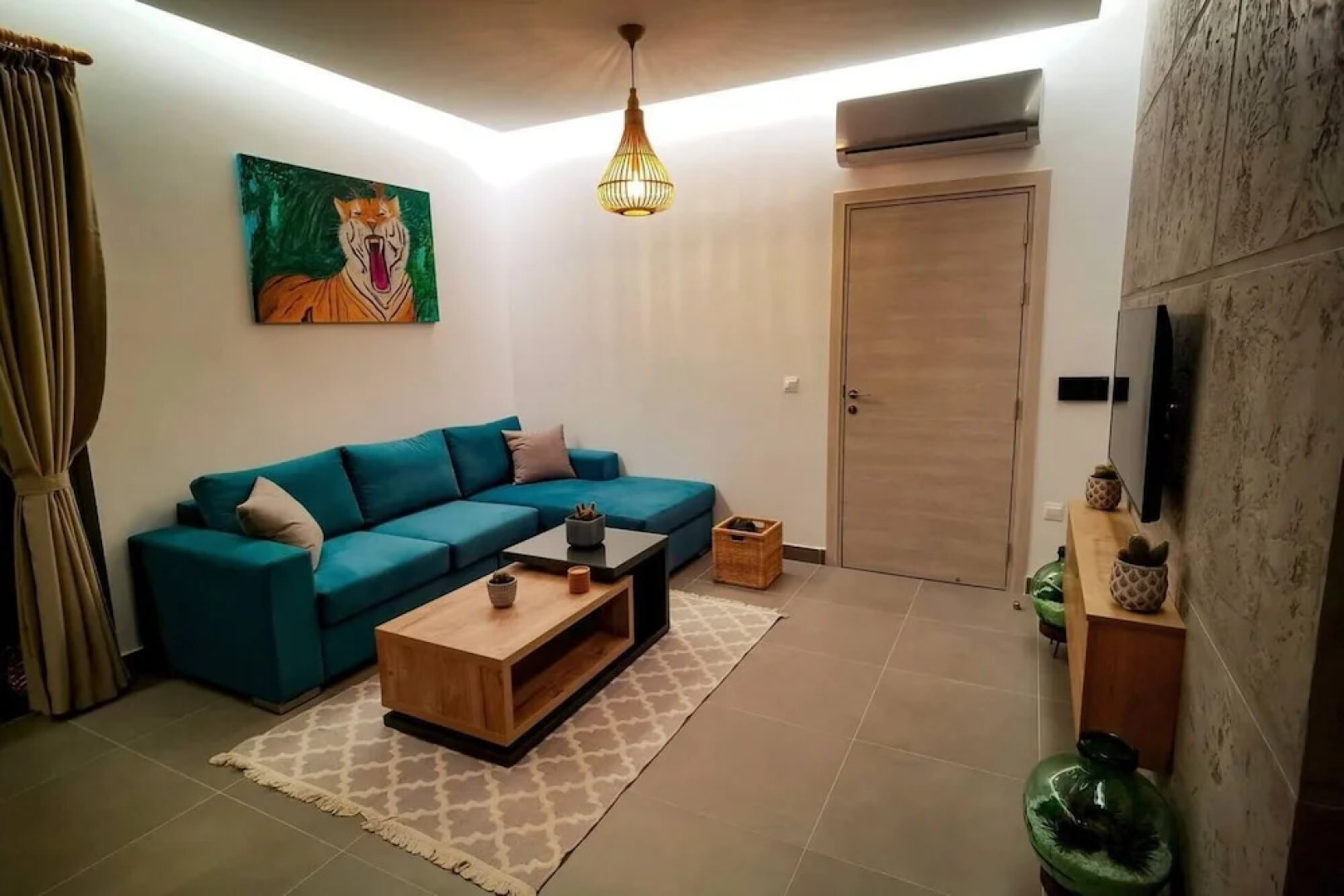 Brand NEW 2-bed Apartment in Agios Athanasios