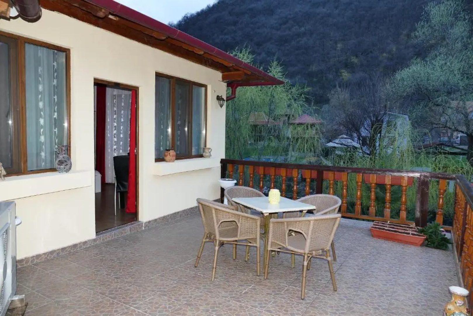 Pension Cuibul Viselor