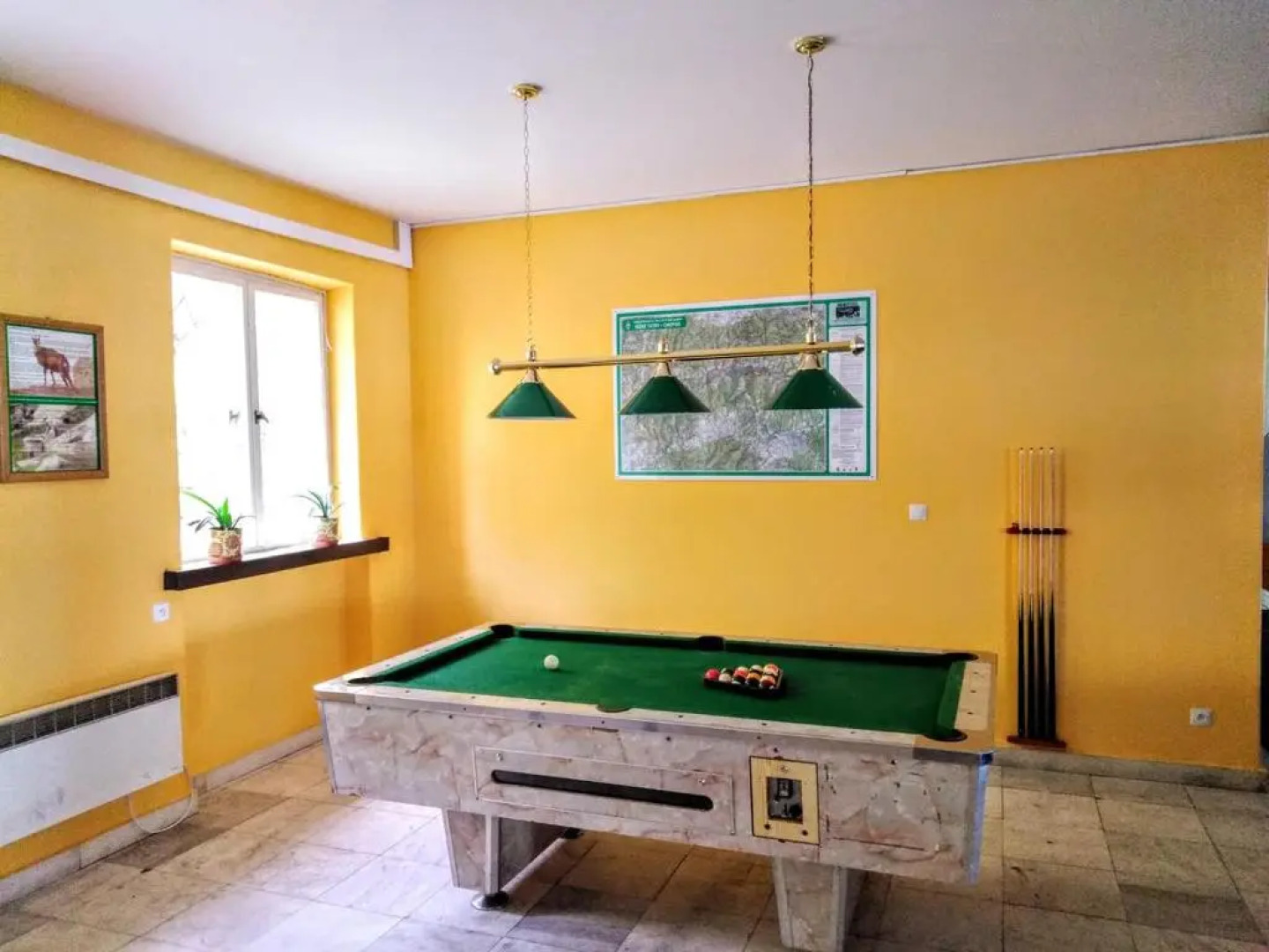 Chata Kosodrevina - Turistická ubytovňa