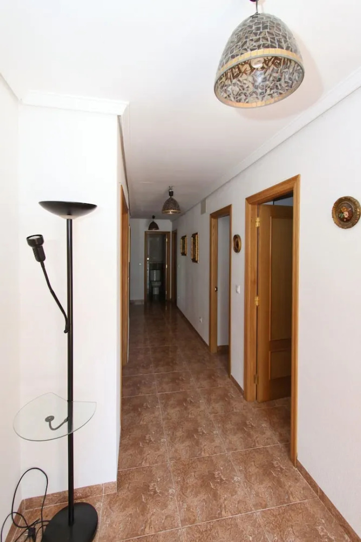 Villa With 3 Bedrooms in La Pobla Tornesa, With Wonderful Mountain Vie