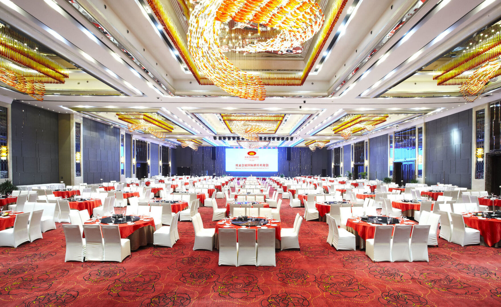Eurasia Convention International Hotel