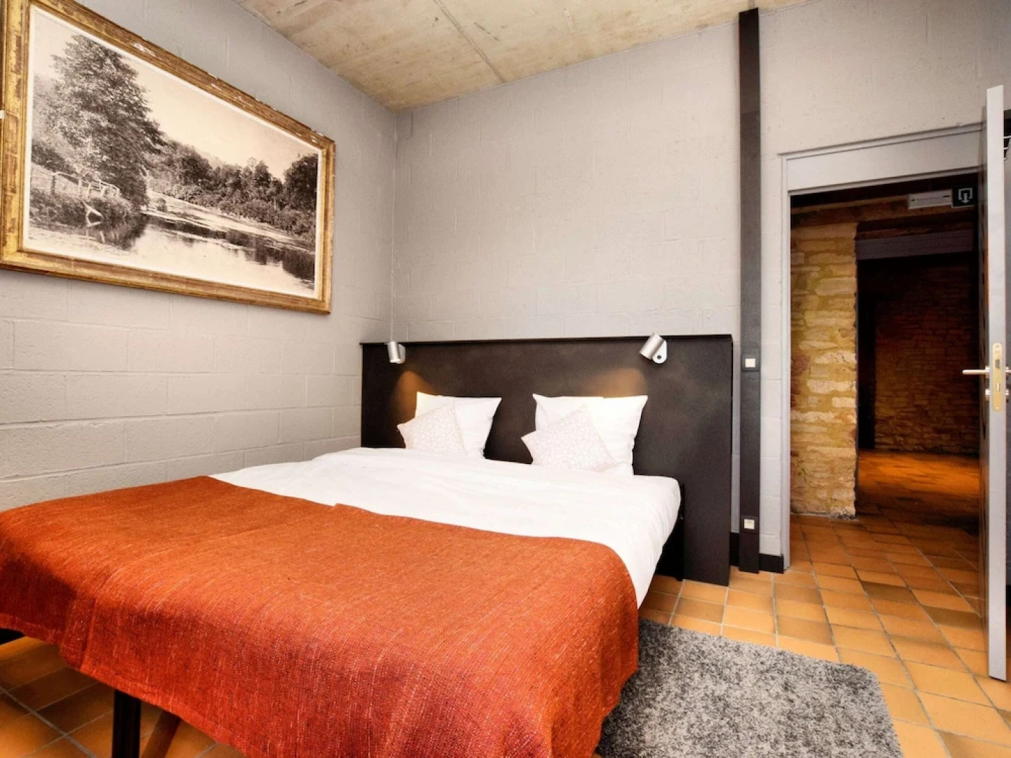 Group Retreat With Spa