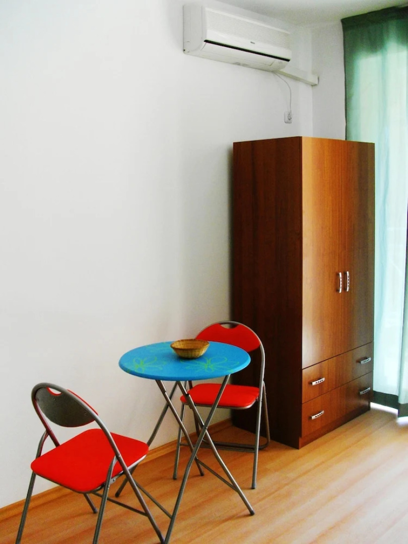 Studio in Tankovo, With Shared Pool - 3 km From the Beach