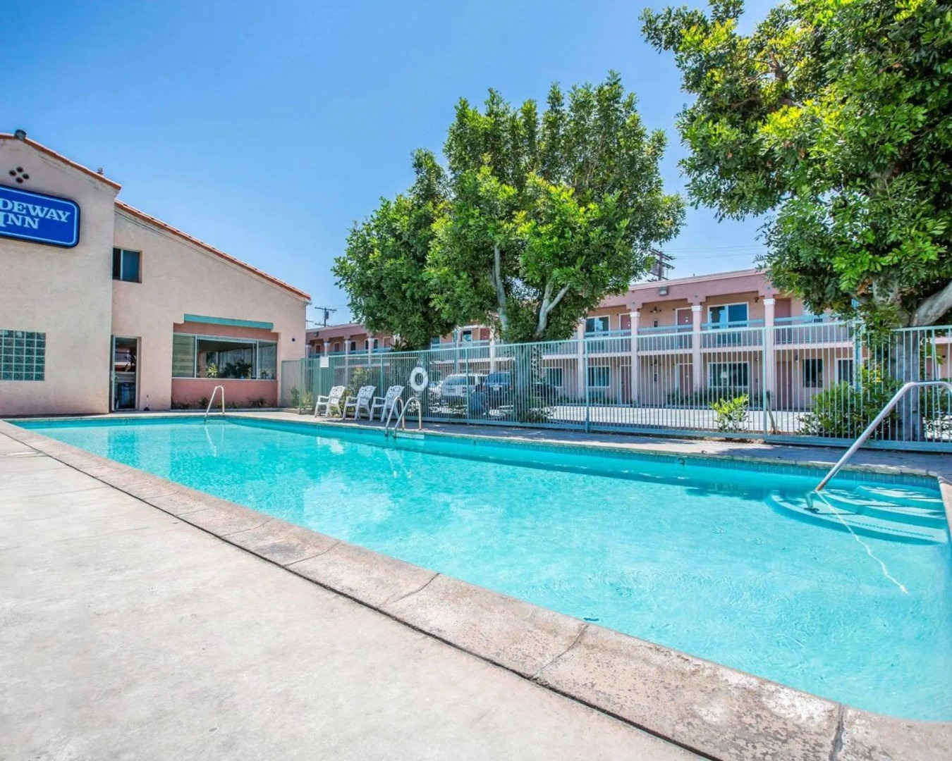 Rodeway Inn South Gate - Los Angeles South