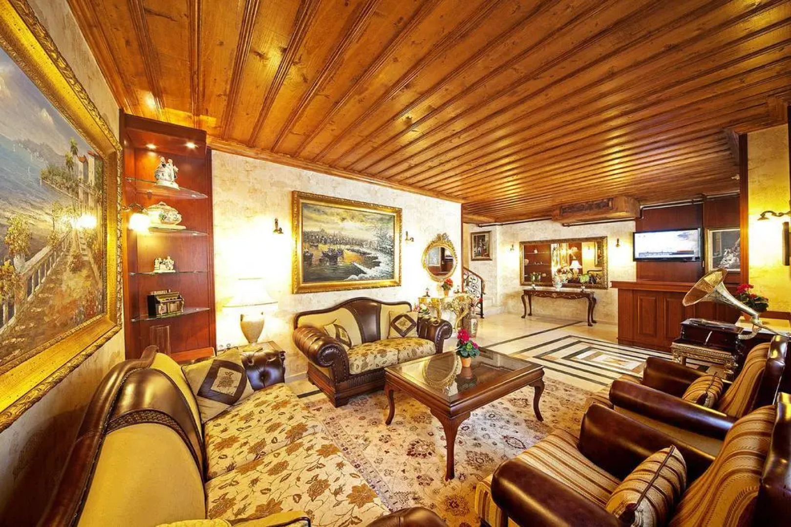 Dilhayat Kalfa Hotel