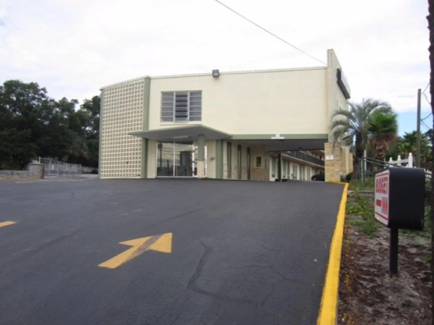 Budget Inn - Palatka