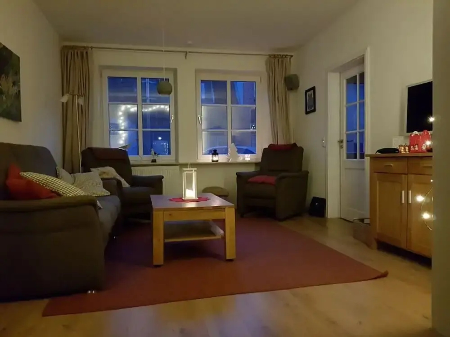 Haus Limosa Comfortable Holiday Residence