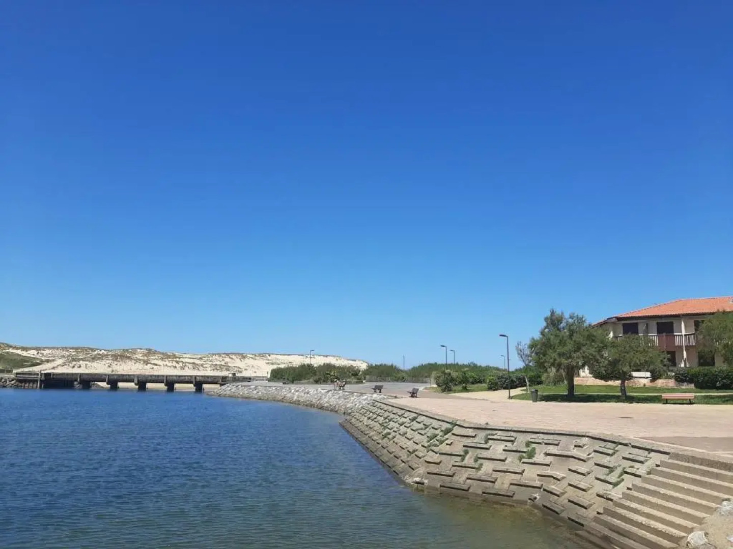 Appartement Vieux-Boucau-les-Bains, 2 pièces, 5 personnes - FR-1-239-769