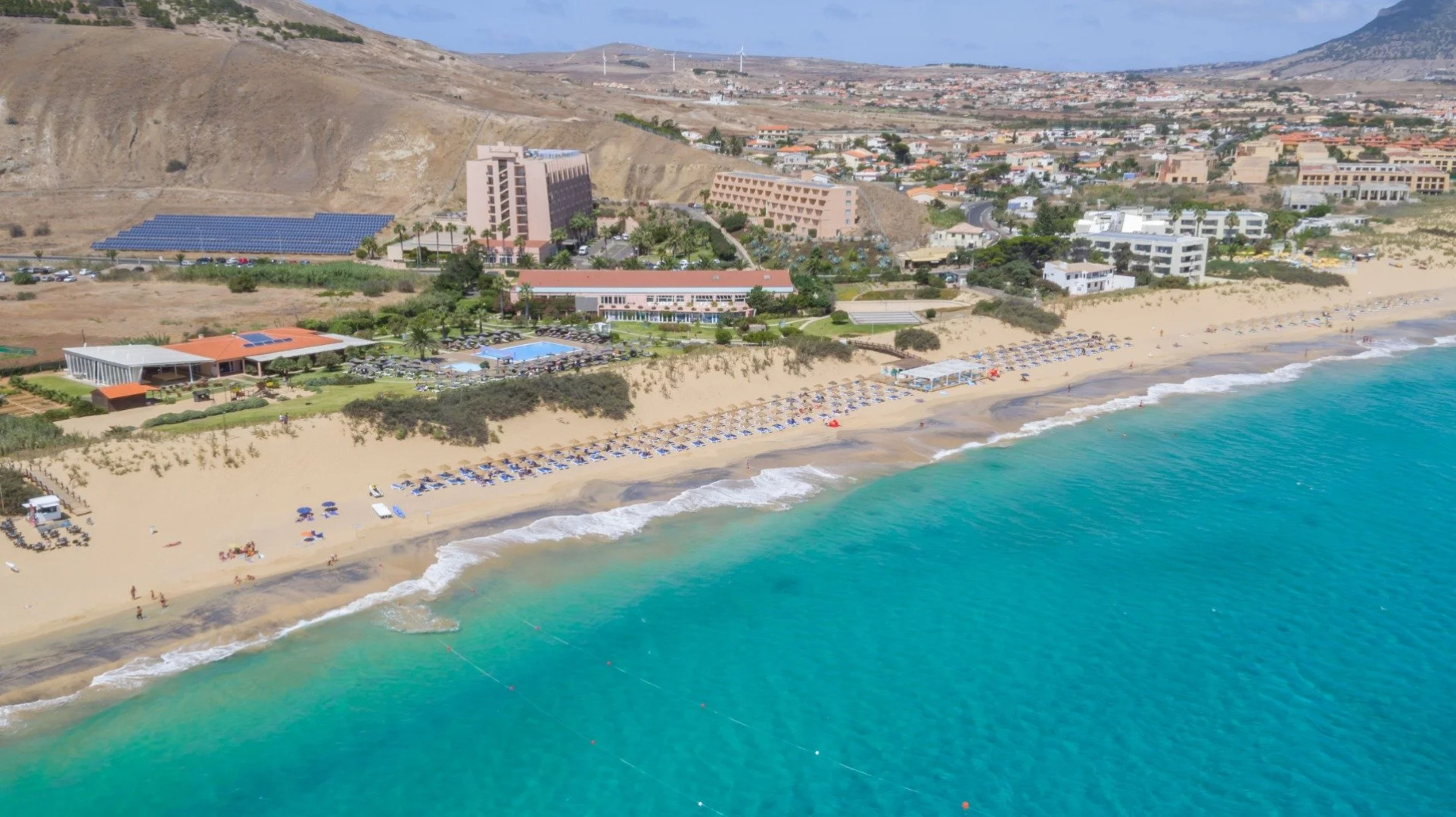 Vila Baleira Porto Santo