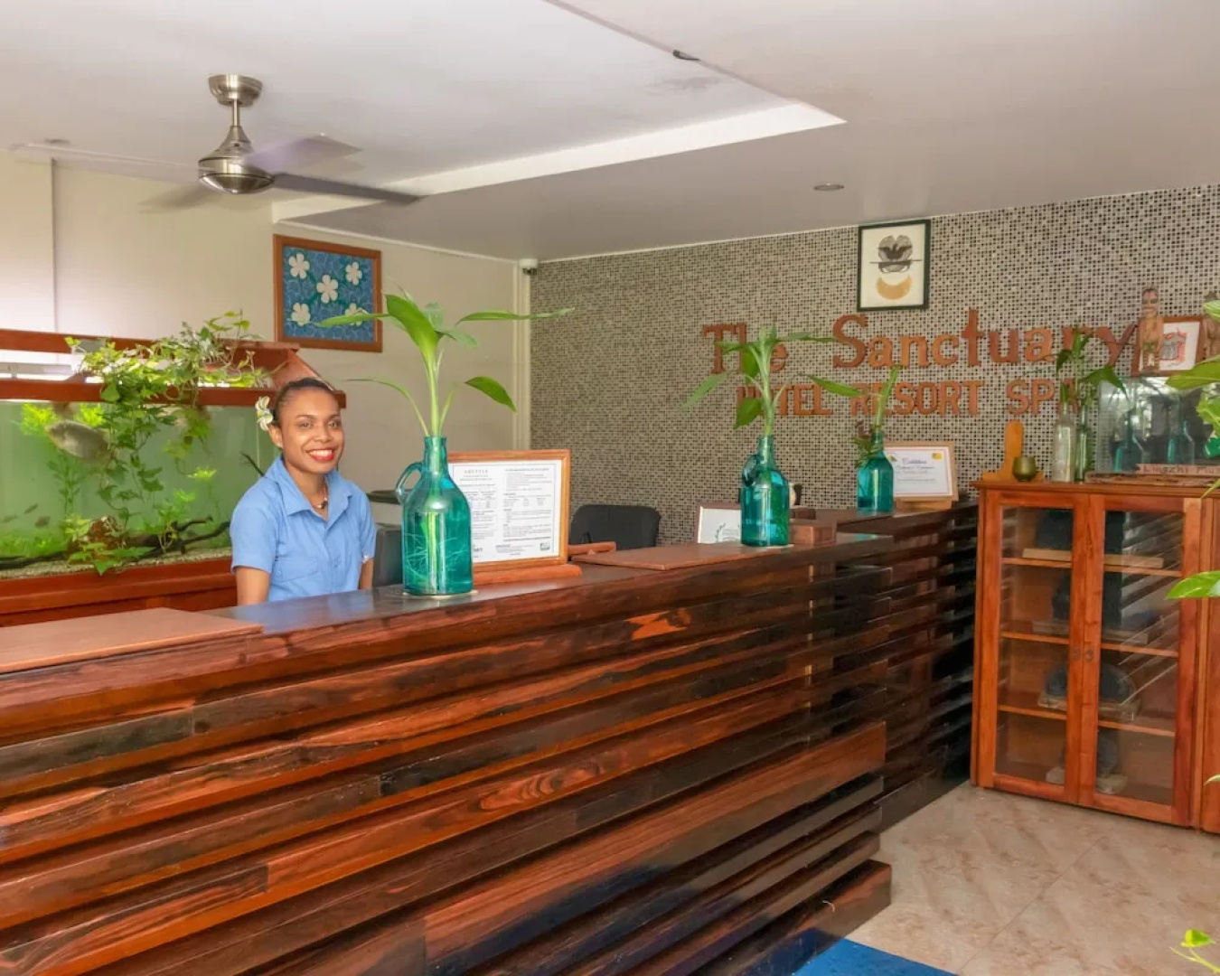 The Sanctuary Hotel Resort and Spa