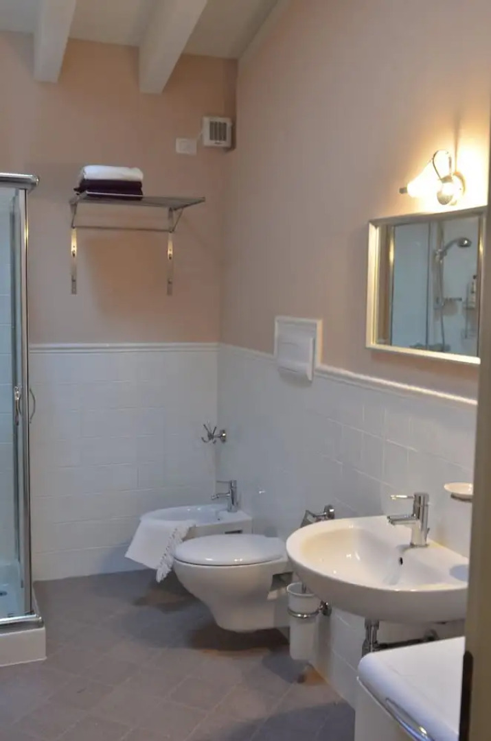 Palazzo Scolari Apartments