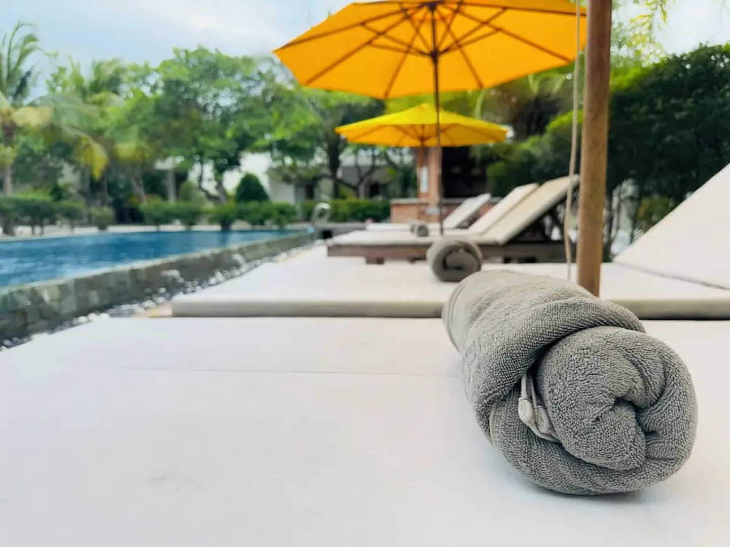 Long Set Resort