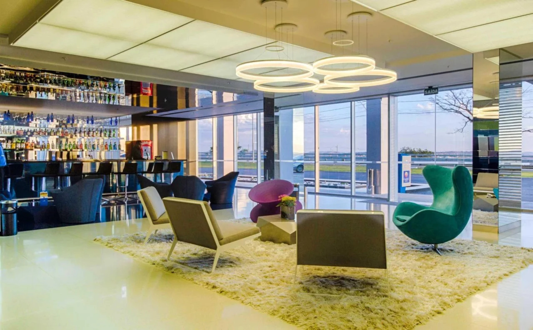 ibis Styles Confins Aeroporto