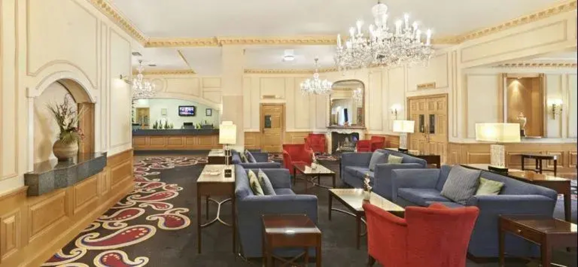 The Aberdeen Skyway Hotel