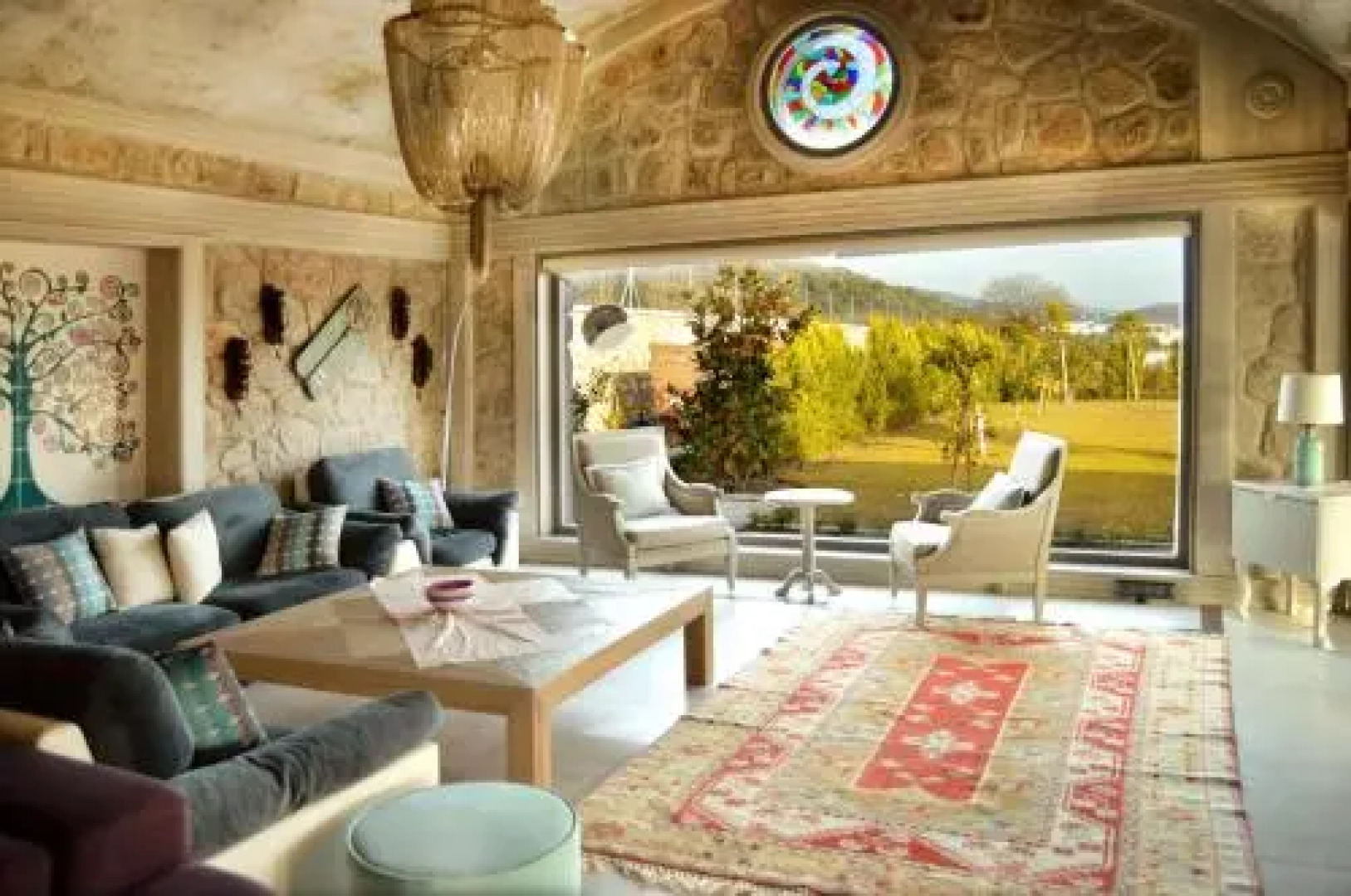 Important Group BD410 Luxury Villa in Ortakent