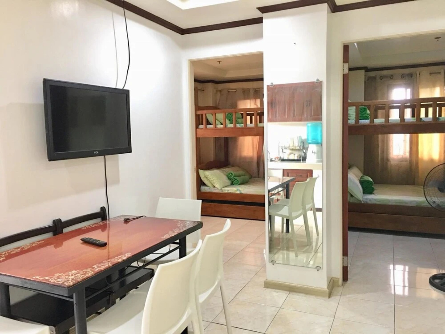 Studio 406 Ross Anne Baguio Transient