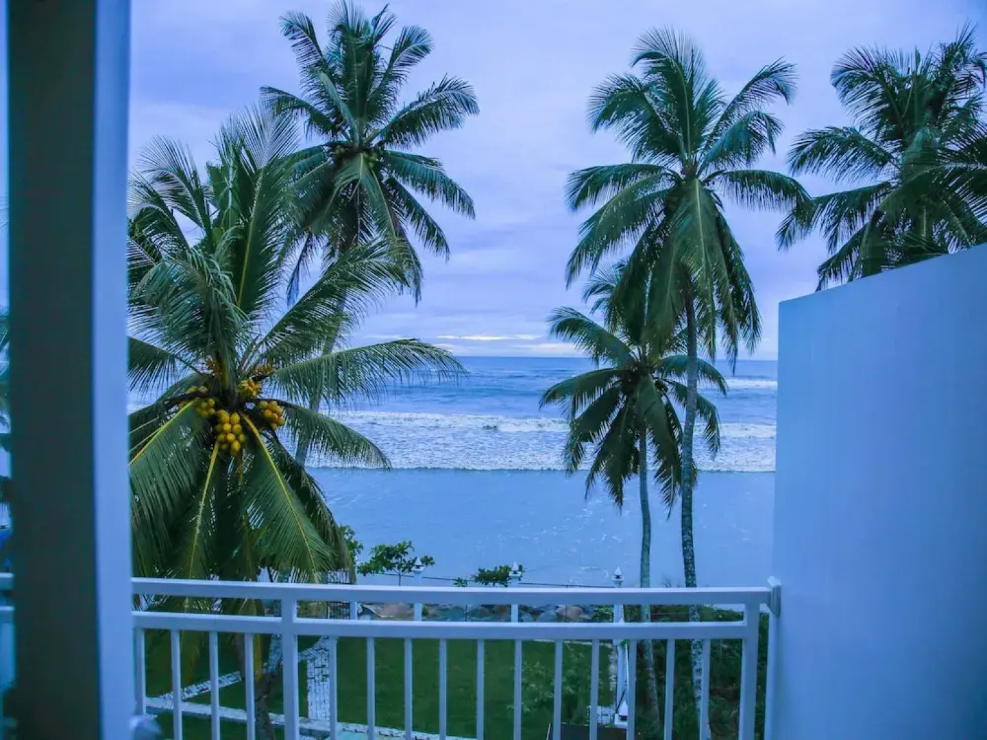 OYO 416 Onaro Beach View