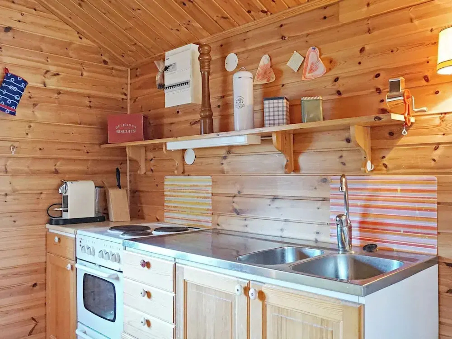 4 Person Holiday Home in Stromstad