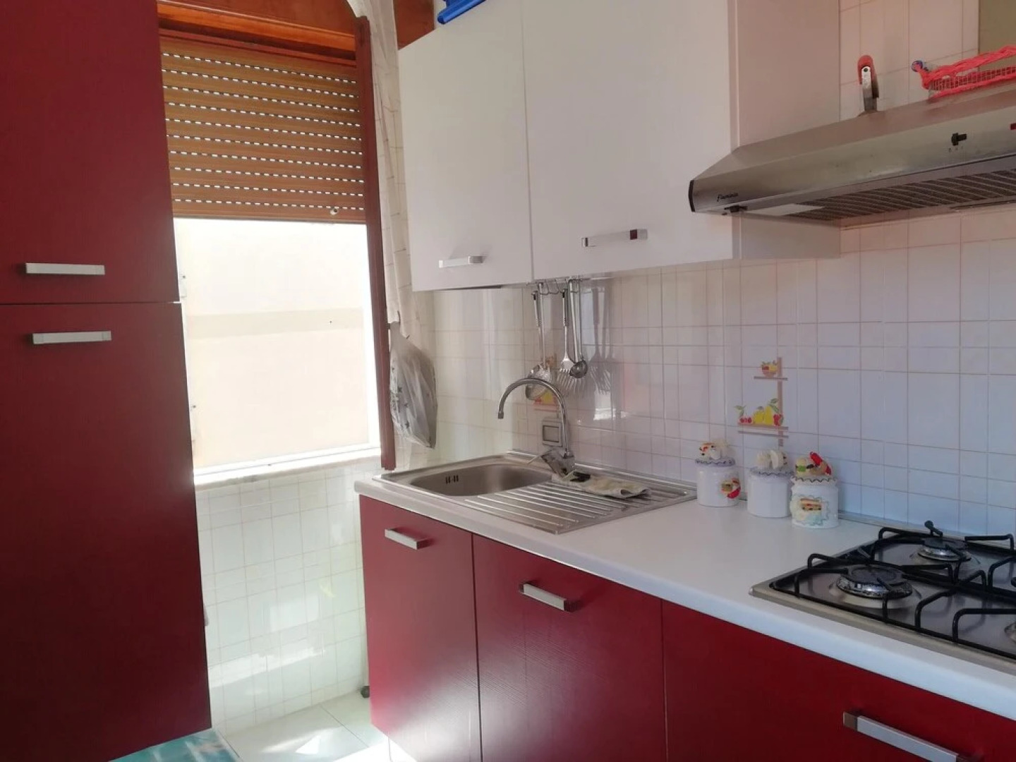 House With one Bedroom in Marina di Caronia, With Wonderful sea View, Furnished Terrace and Wifi Near the Beach