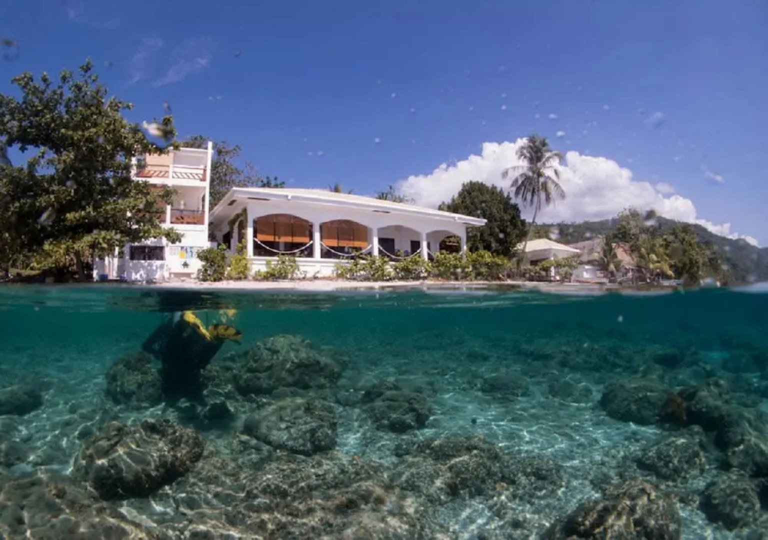 Sogod Bay Scuba Resort