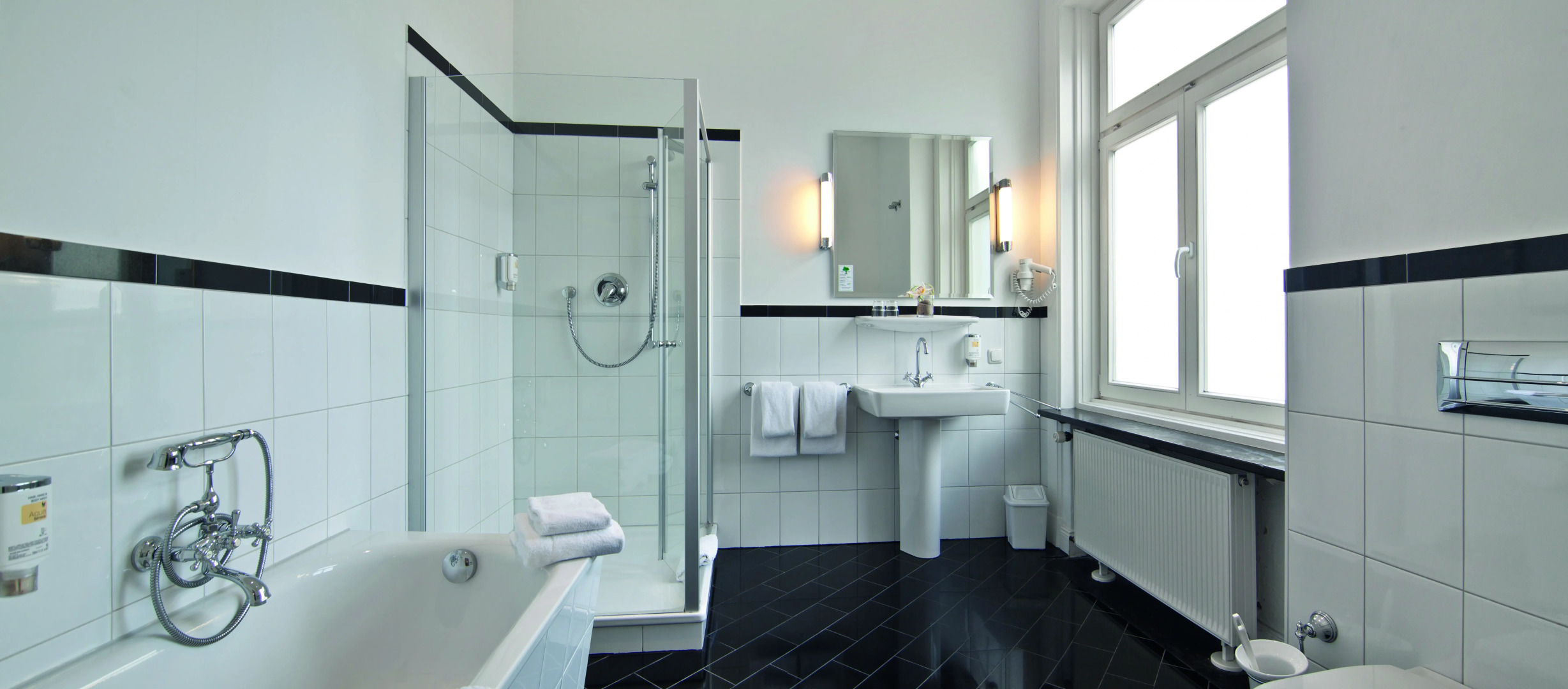 Hotel Kronprinz Hamburg