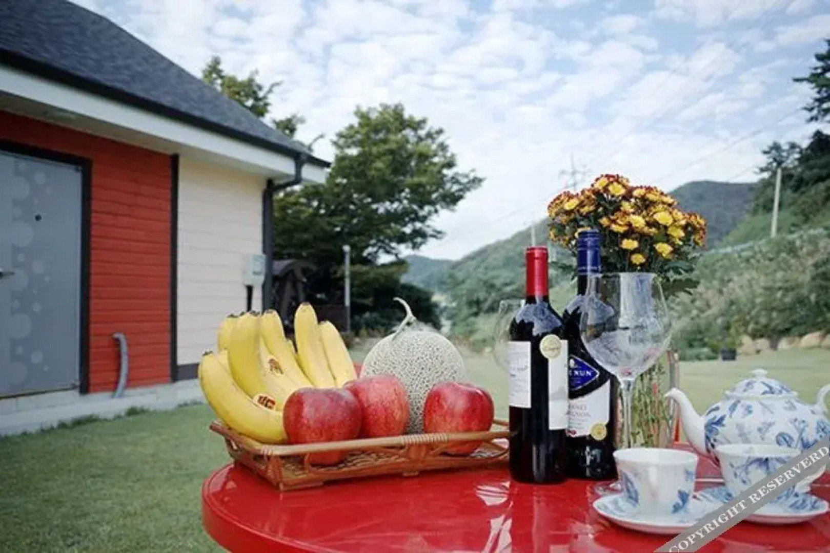 Wando Salt Flats Wind Pension