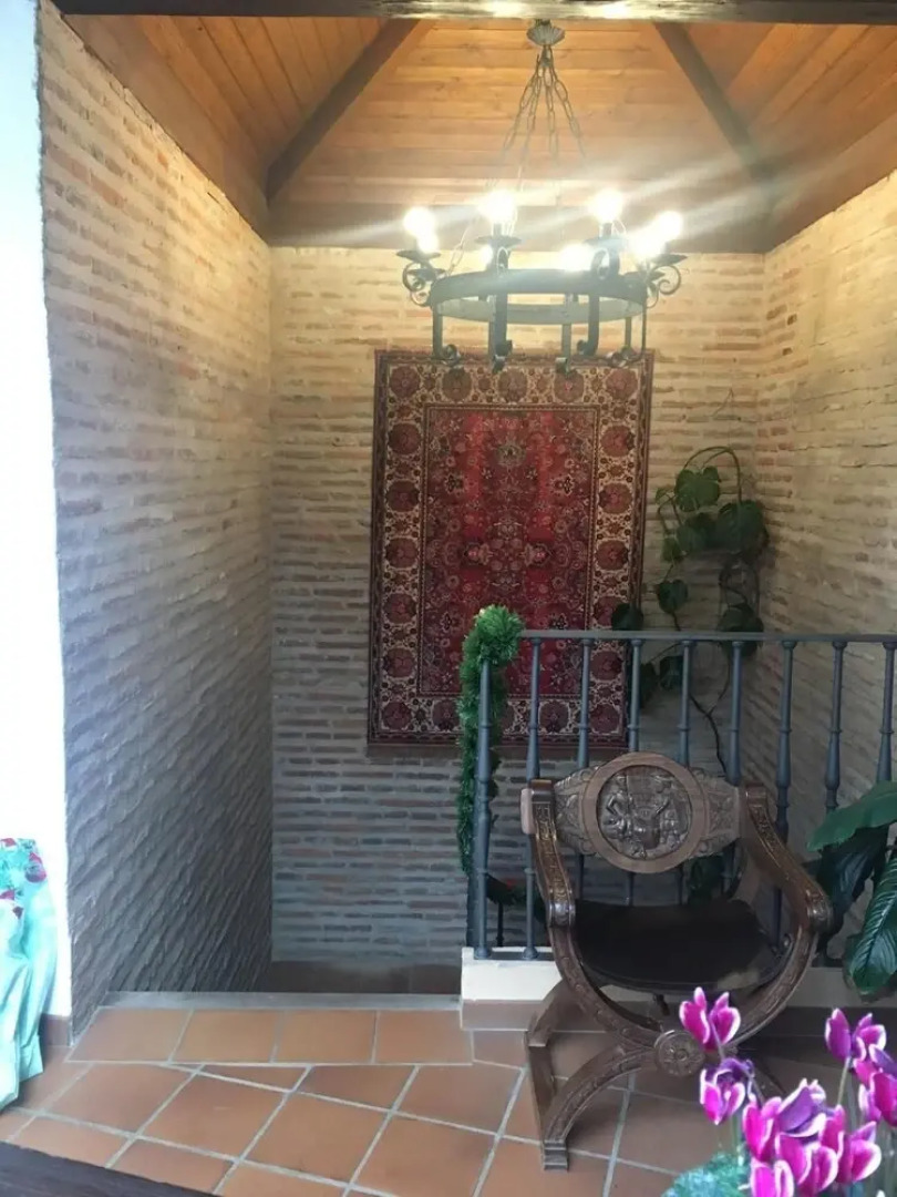 Habitaciones Las Termas