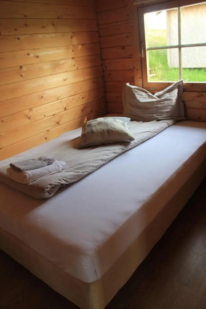 Guesthouse Nýpugarðar