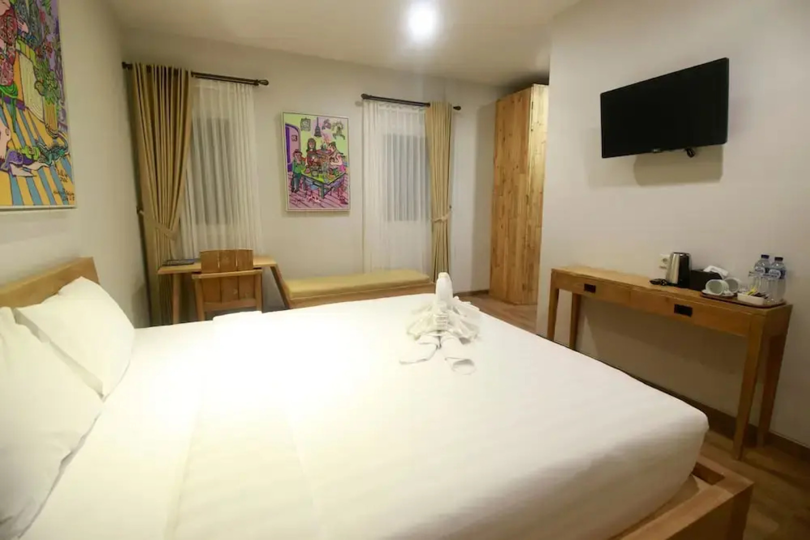 Villa Sawah Gondang Legi