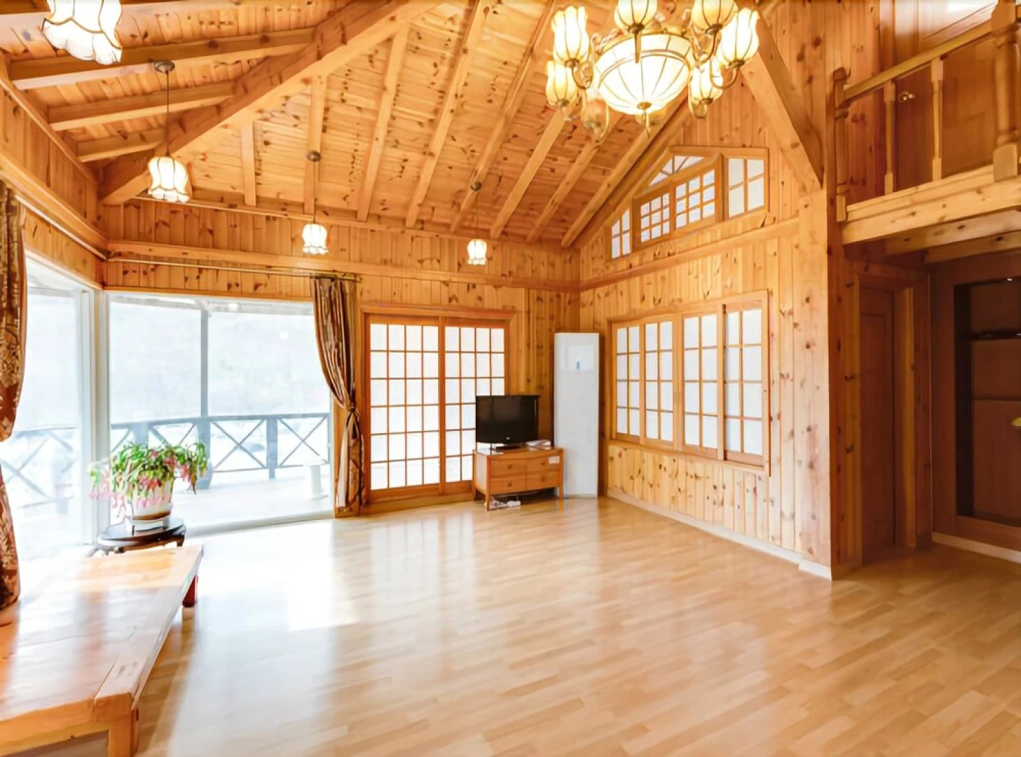 Yangsan Solmaru Pension