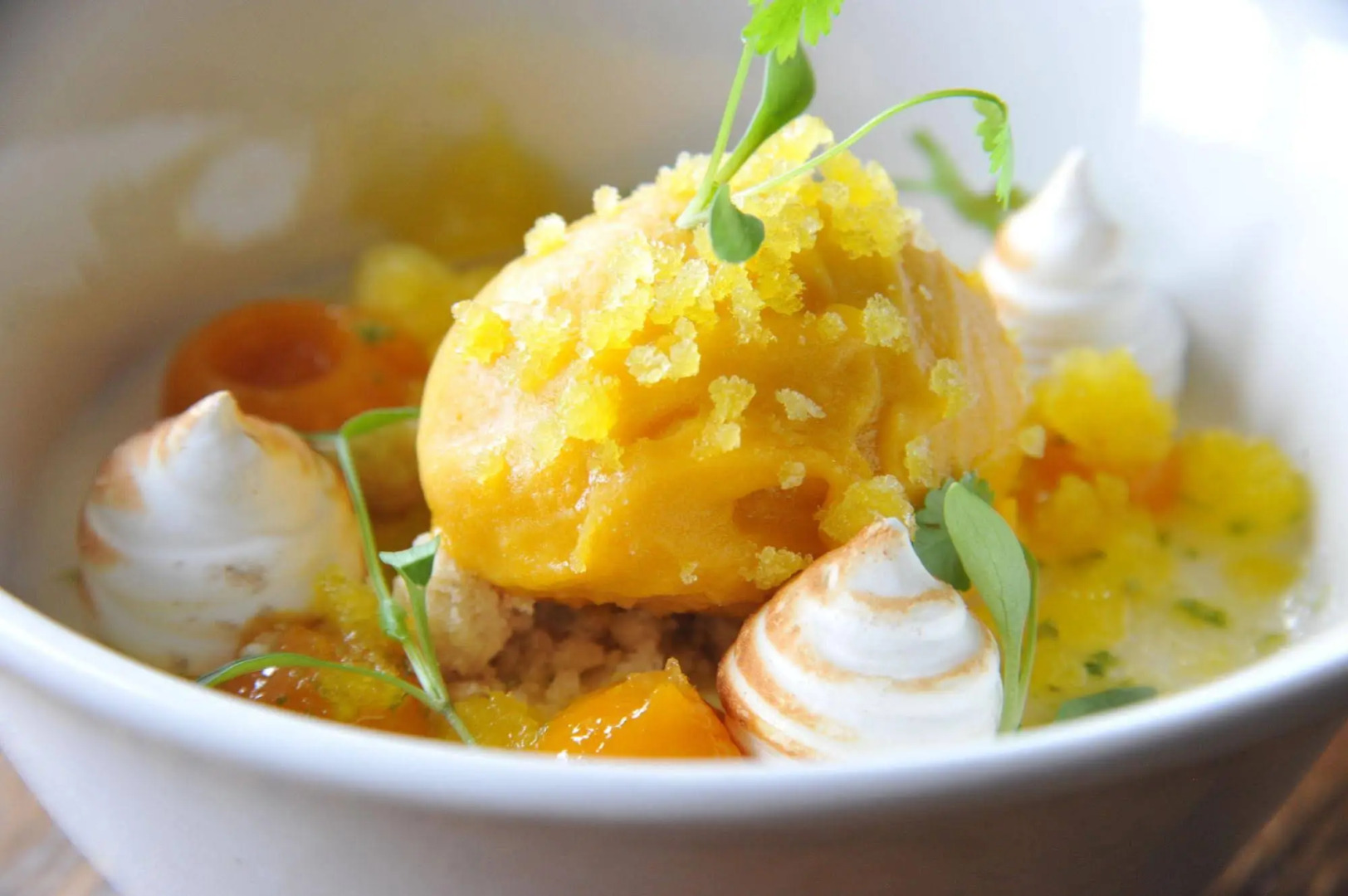 The Baiting House and Lodges