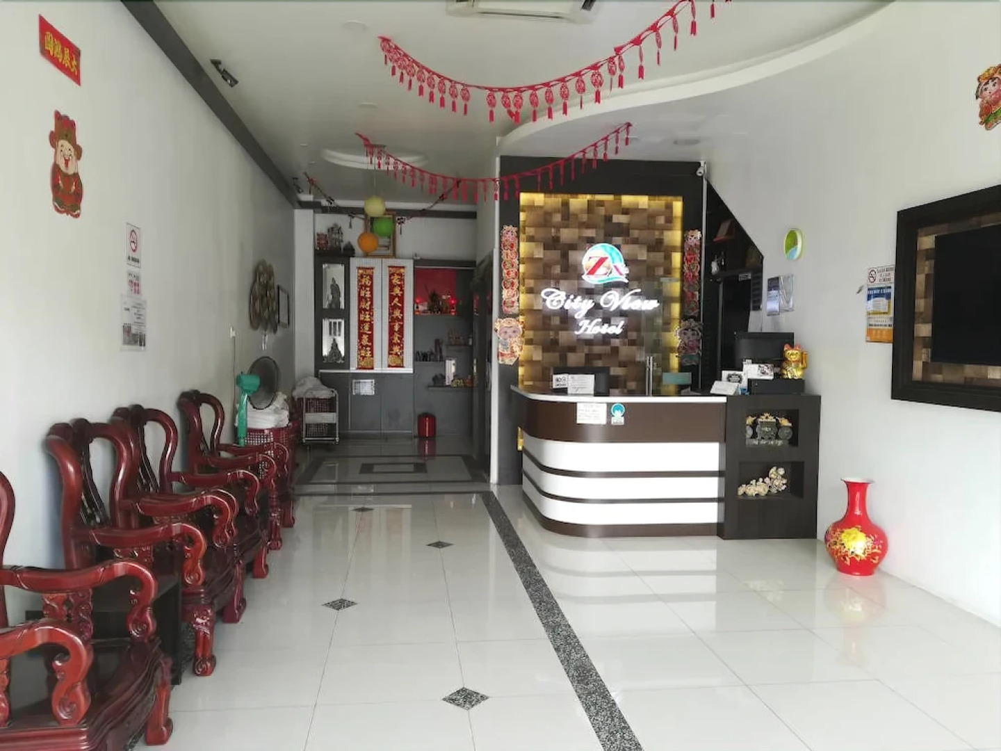 Zin Xin City View Hotel