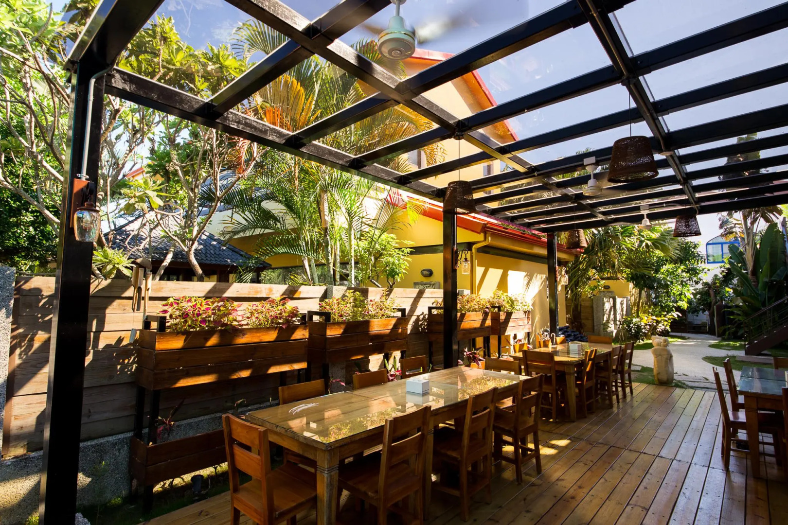 Liuqiu Southpacific  Villa