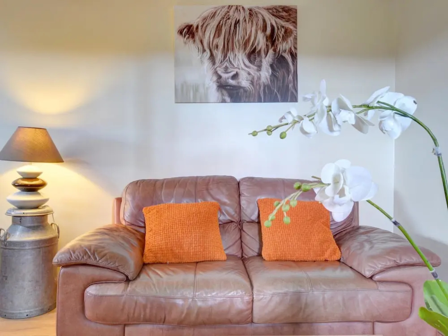 Comfortable Holiday Home With Magnificent View of the Snowdonia Mountain