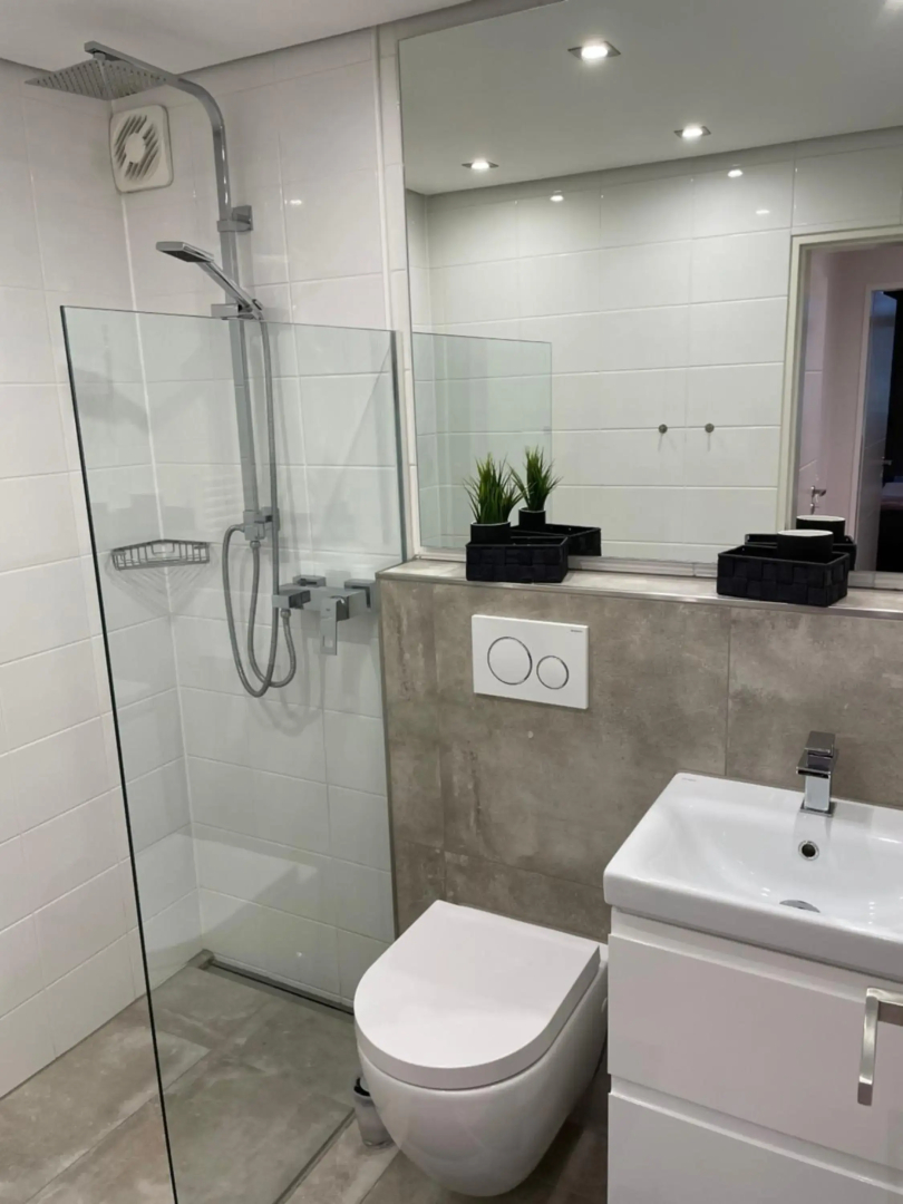 Moderne Ferienwohnung / Top City- u. Wasserlage am Yachthafen Bad Zwischenahn