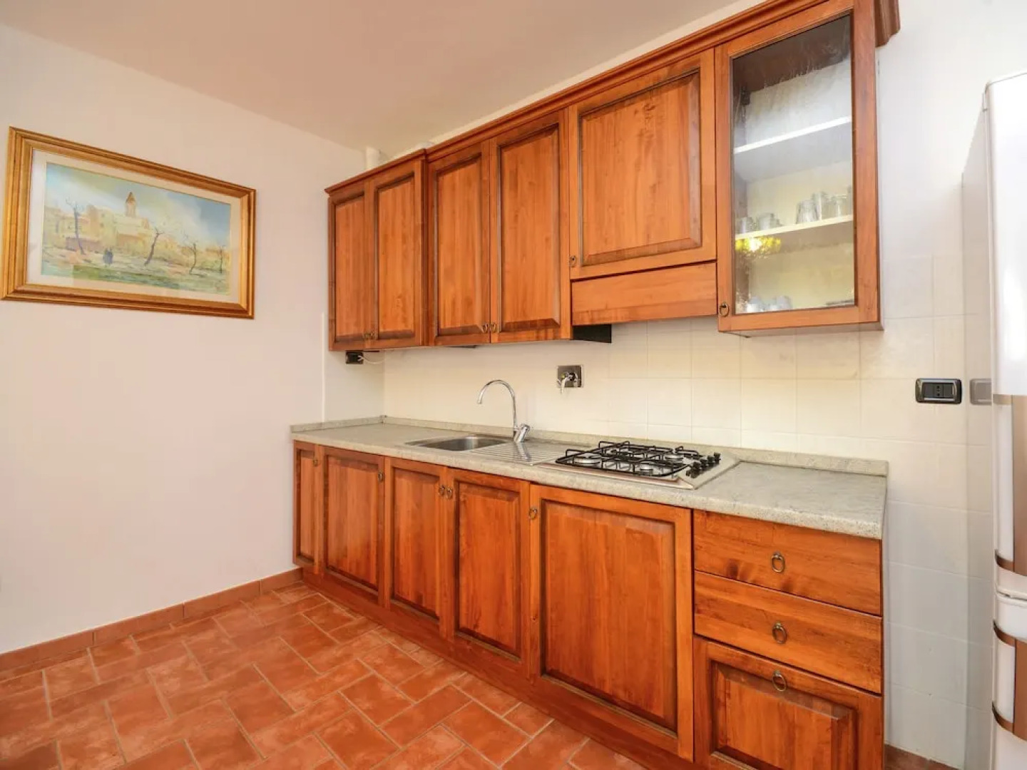 Exquisite Farmhouse in Pupaggi With Swimming Pool