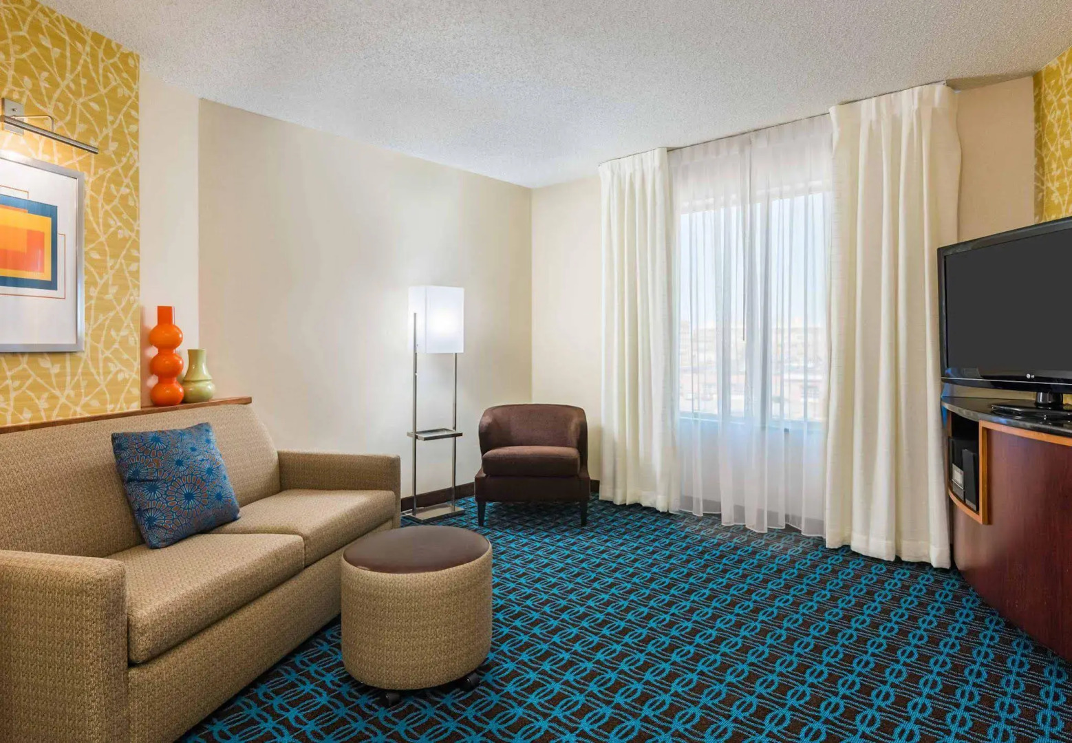 Fairfield Inn & Suites by Marriott Buffalo Airport