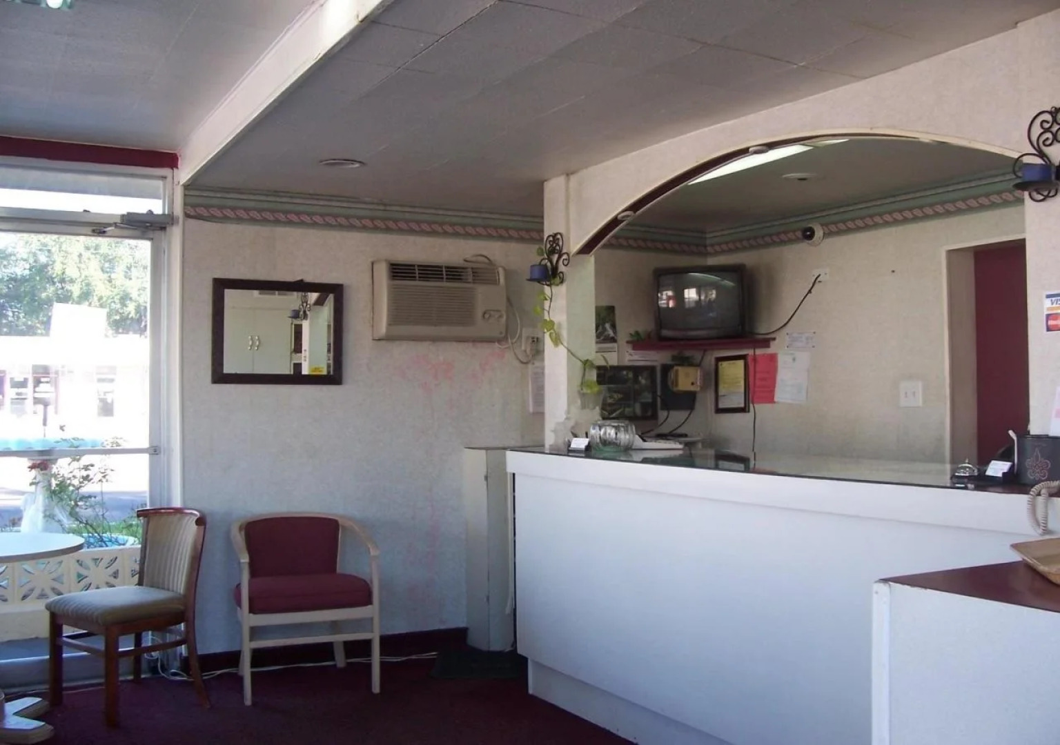 Budget Inn St Petersburg