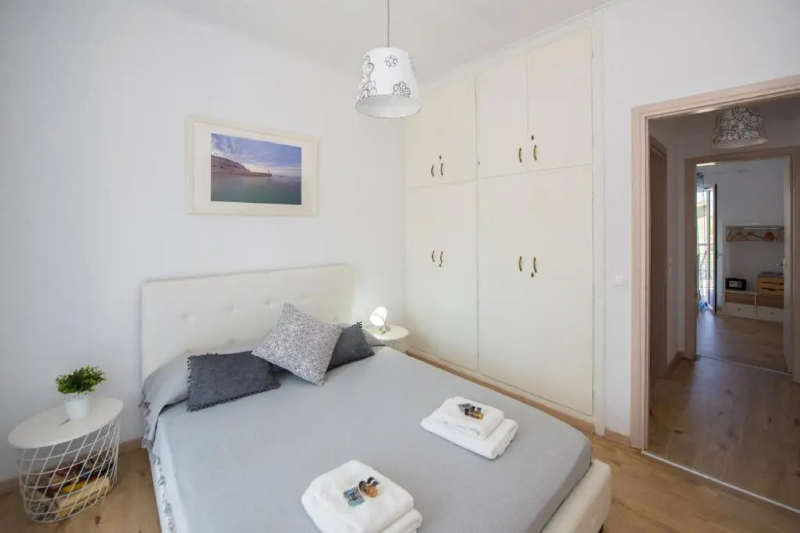 Acharavi Beach Villa