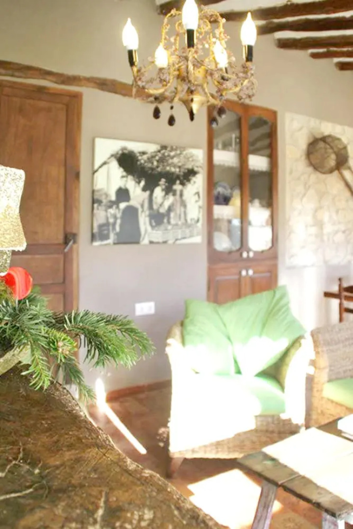 House With 3 Bedrooms in Parcent, With Wonderful Mountain View, Private Pool and Enclosed Garden - 20 km From the Beach