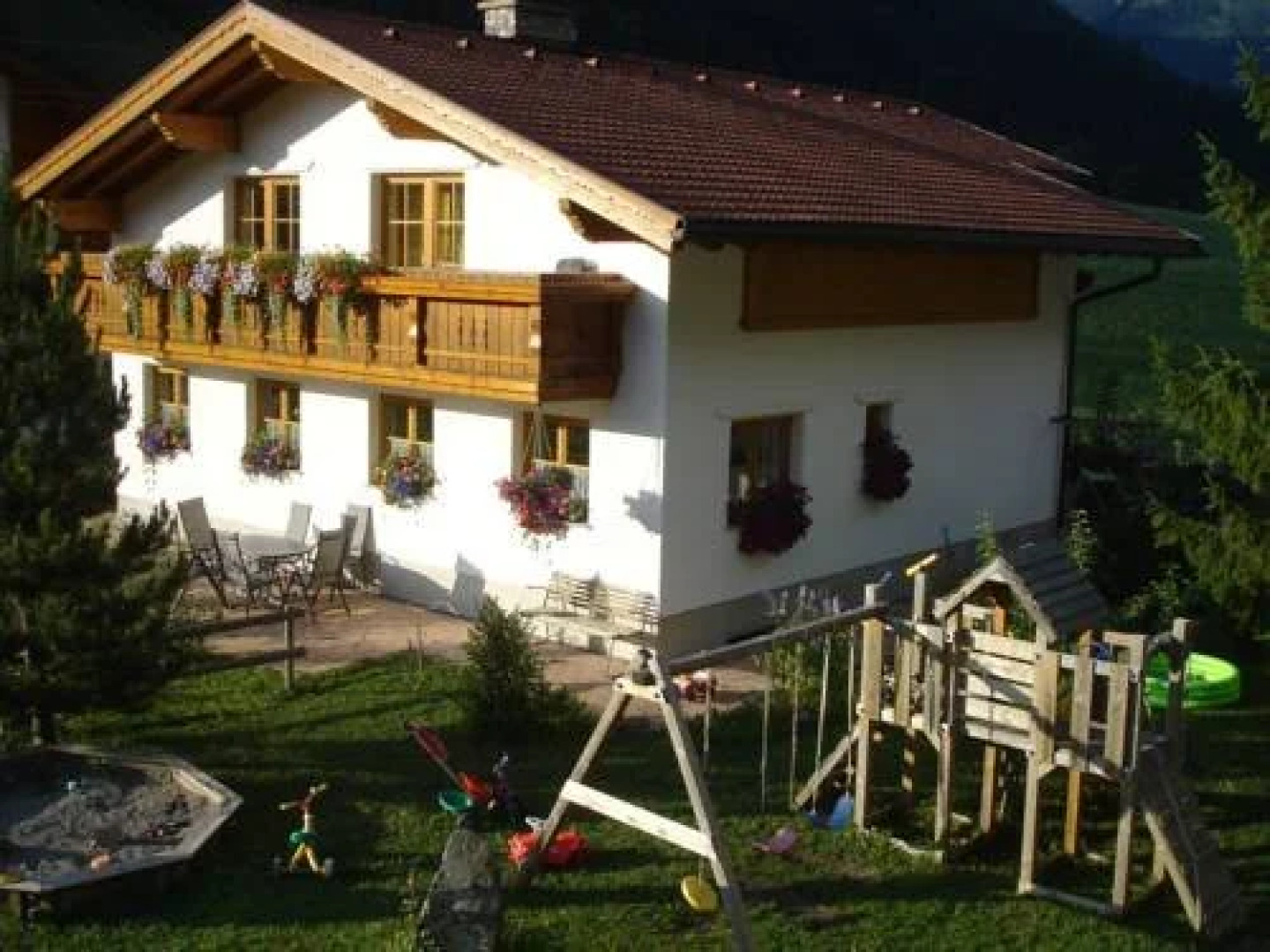 Ferienwohnung Ulseß