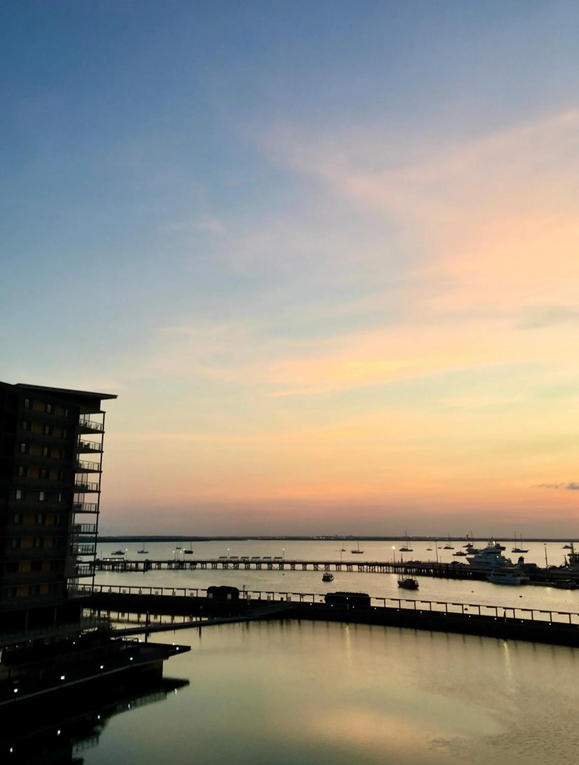 Waterfront Darwin Tropical Delight