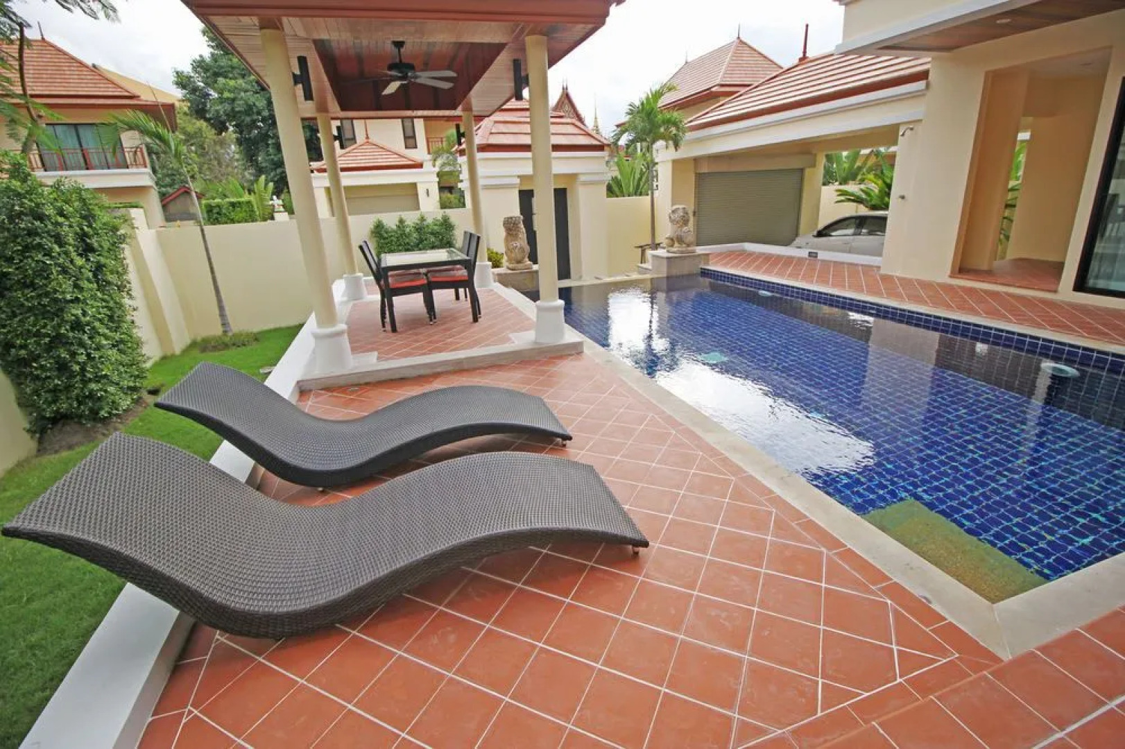 Bang Saray Pool Villa by Pattaya Sunny Rentals