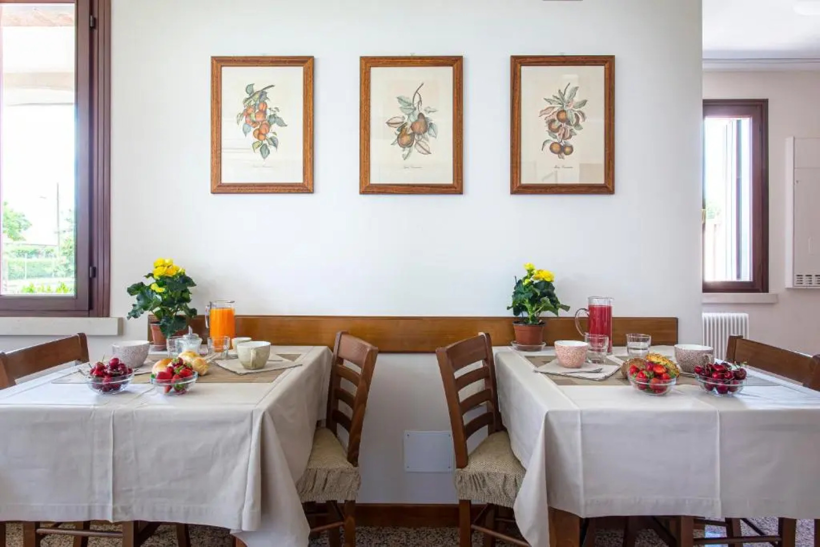 Borgo Tabari Locazione Turistica